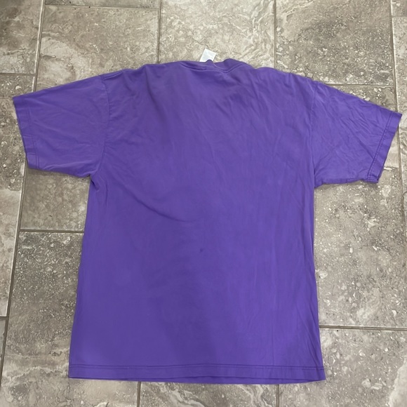 DISNEY ‎ WOMEN’S 90'S DOPEY EMBROIDERED TEE SZ XL - Picture 6 of 11